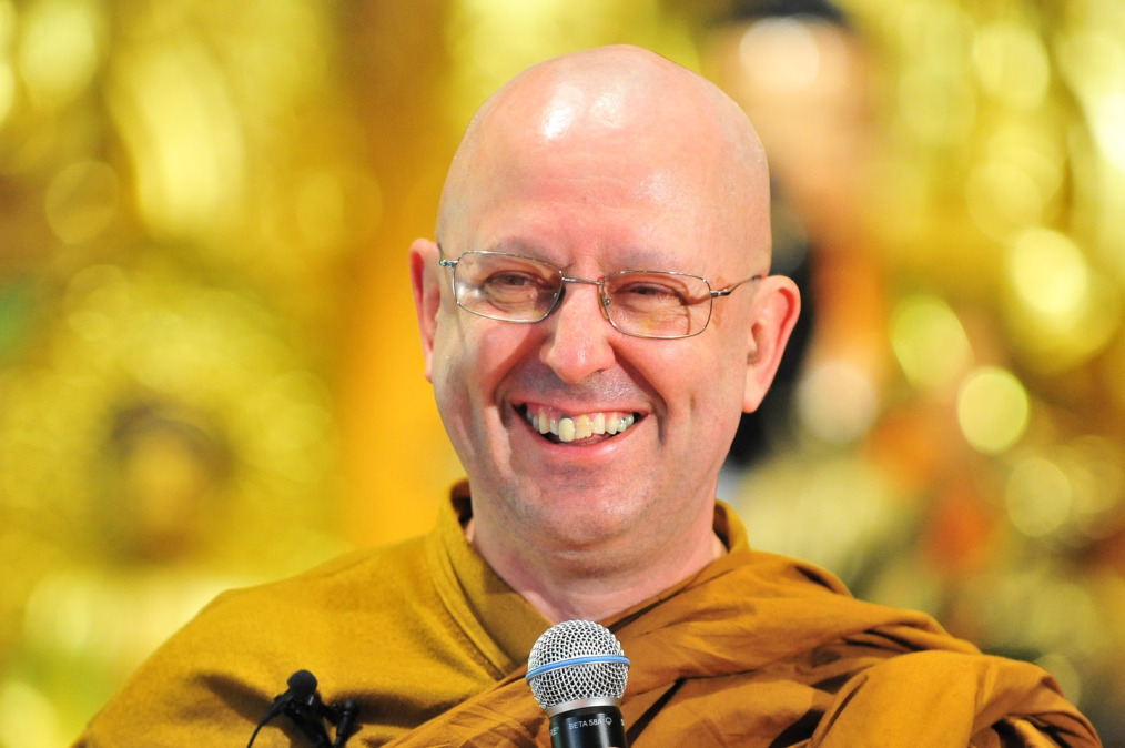 What I Learned From a Badass Buddhist Monk